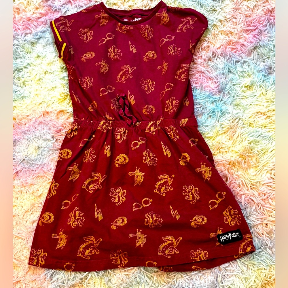 Harry Potter dress